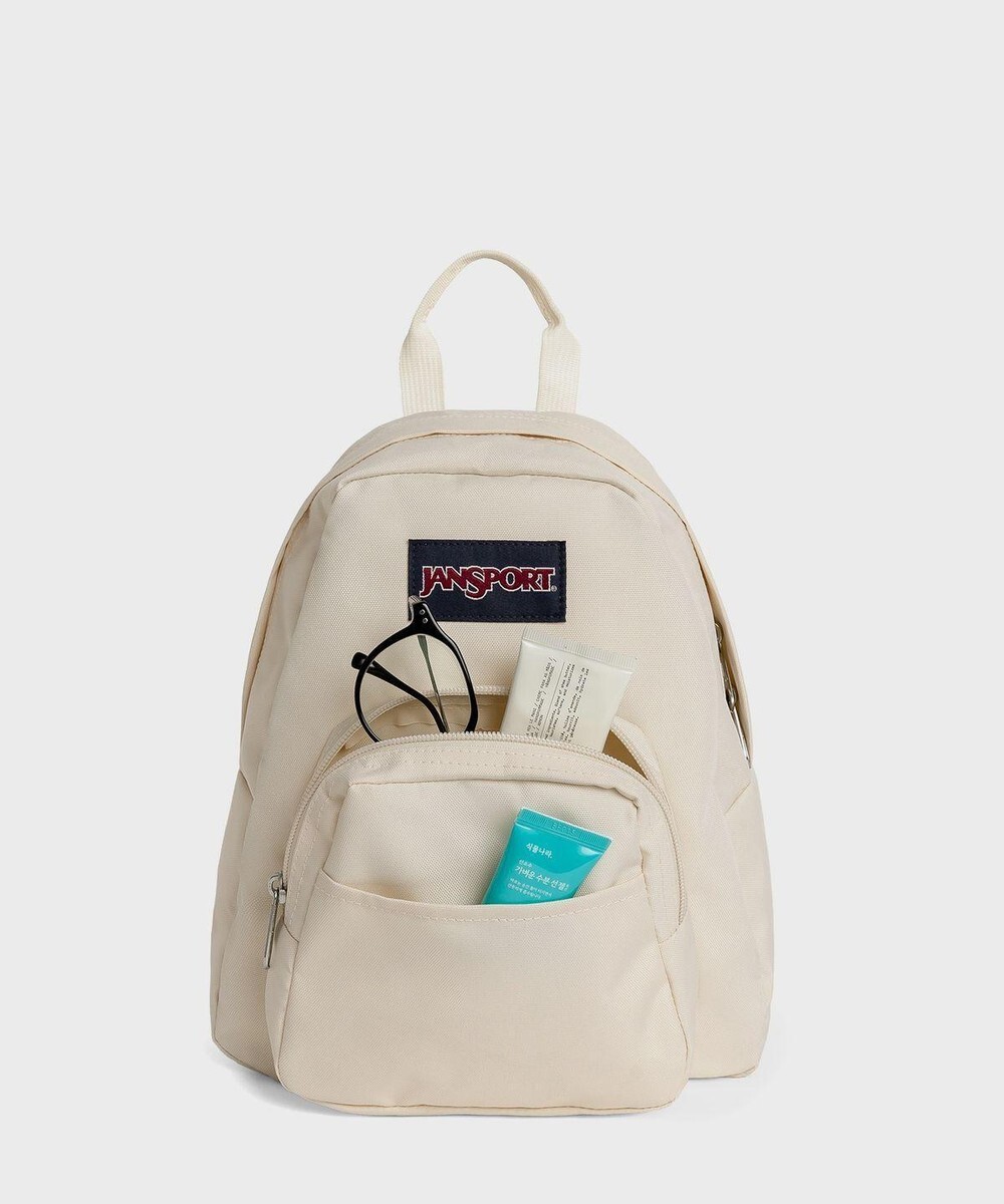 JANSPORT HALF PINT - SOFT TAN
