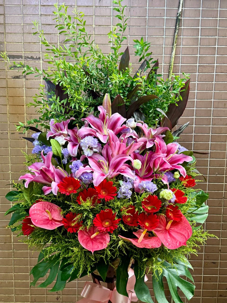 W - 中西花籃-恭賀OPE_28021