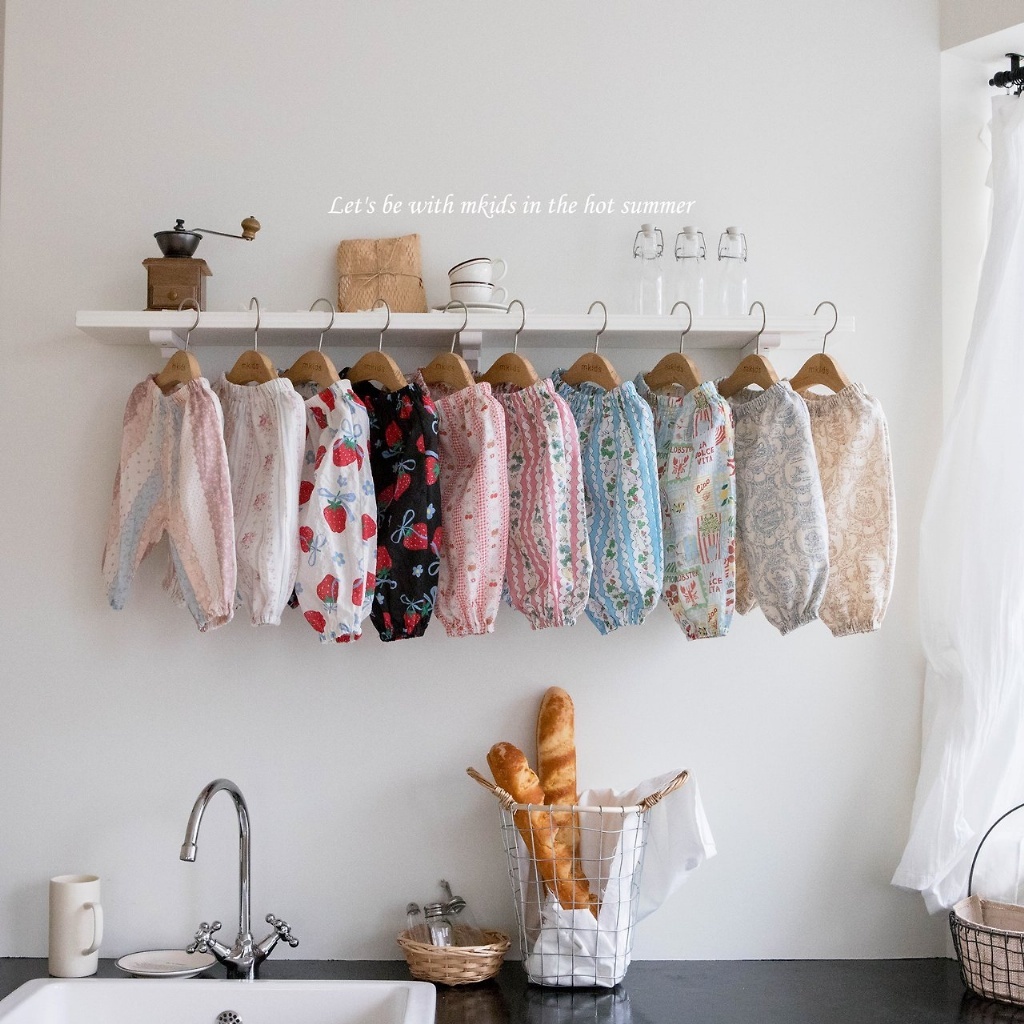 正韓夏mkids 10色選擇障礙防蚊褲