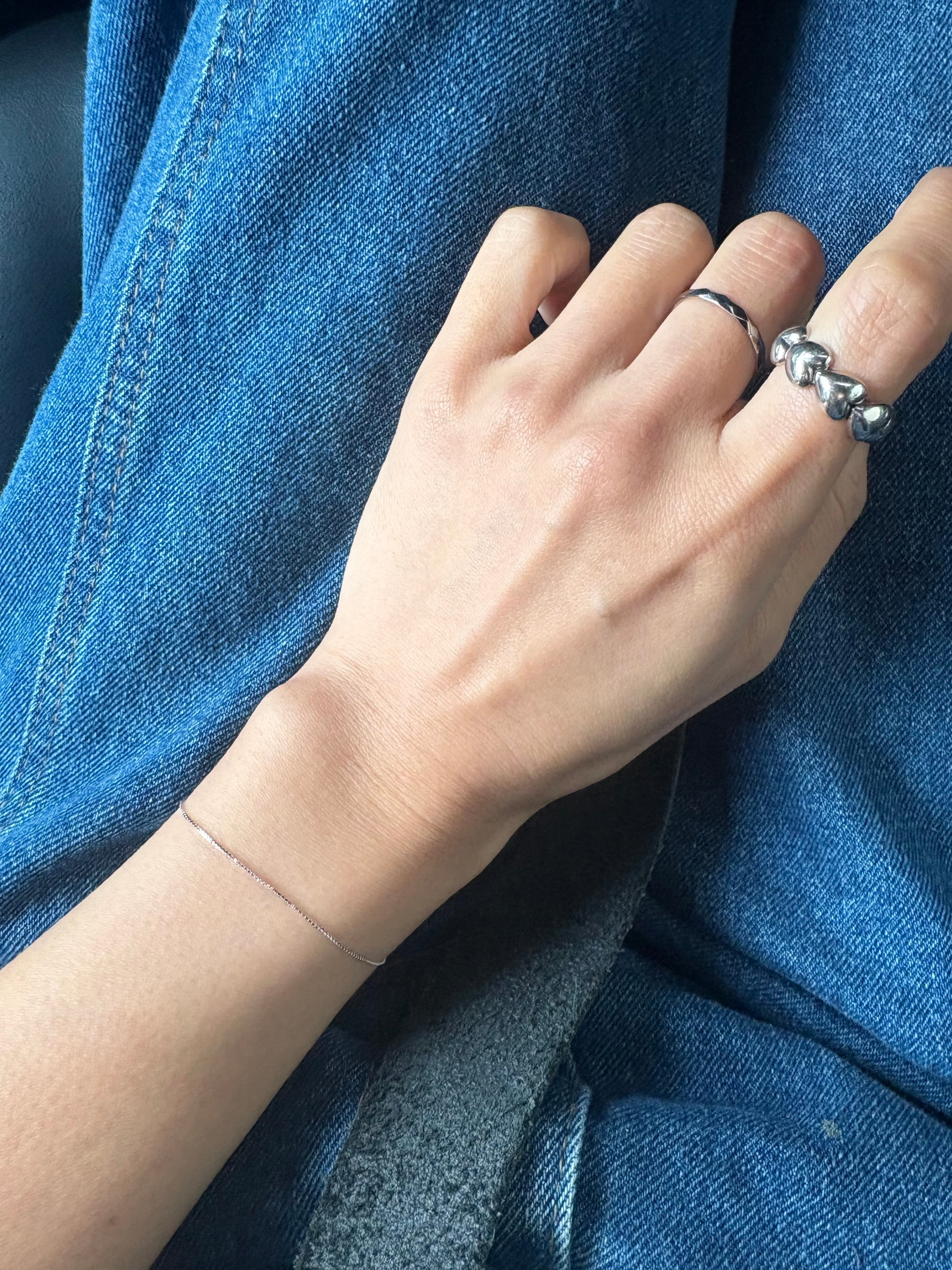 s925 heart ring