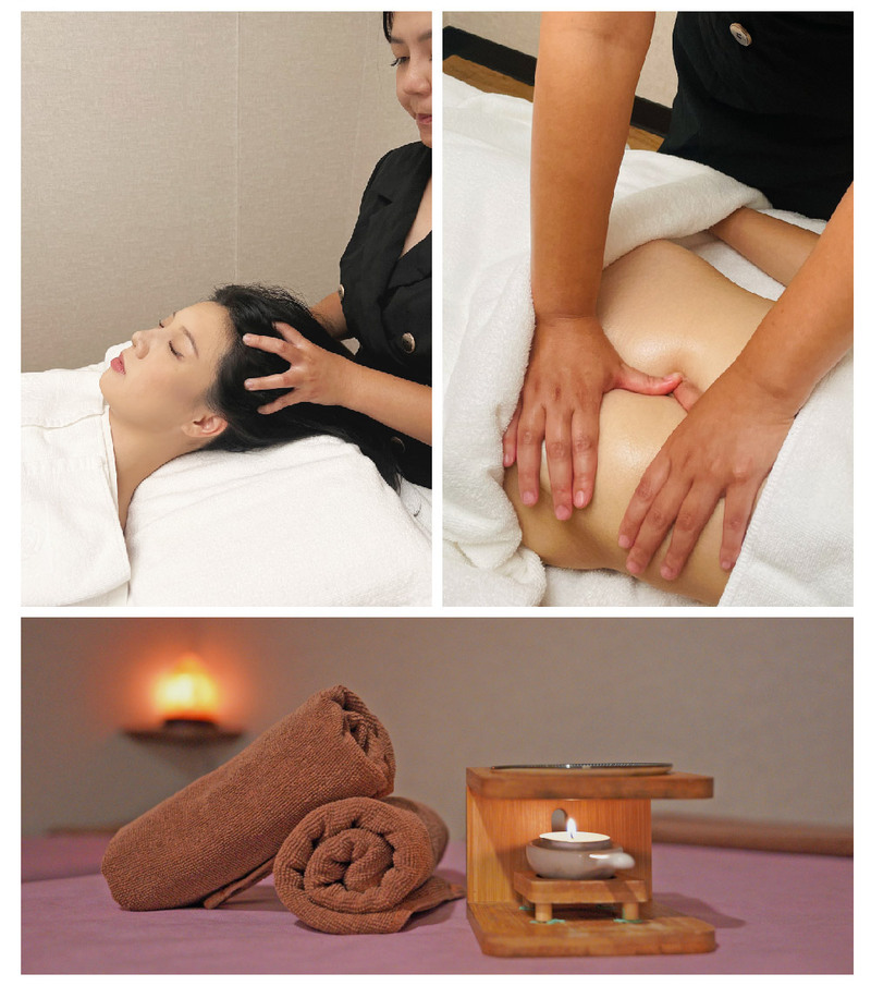 薇朵漾美學 舒壓按摩