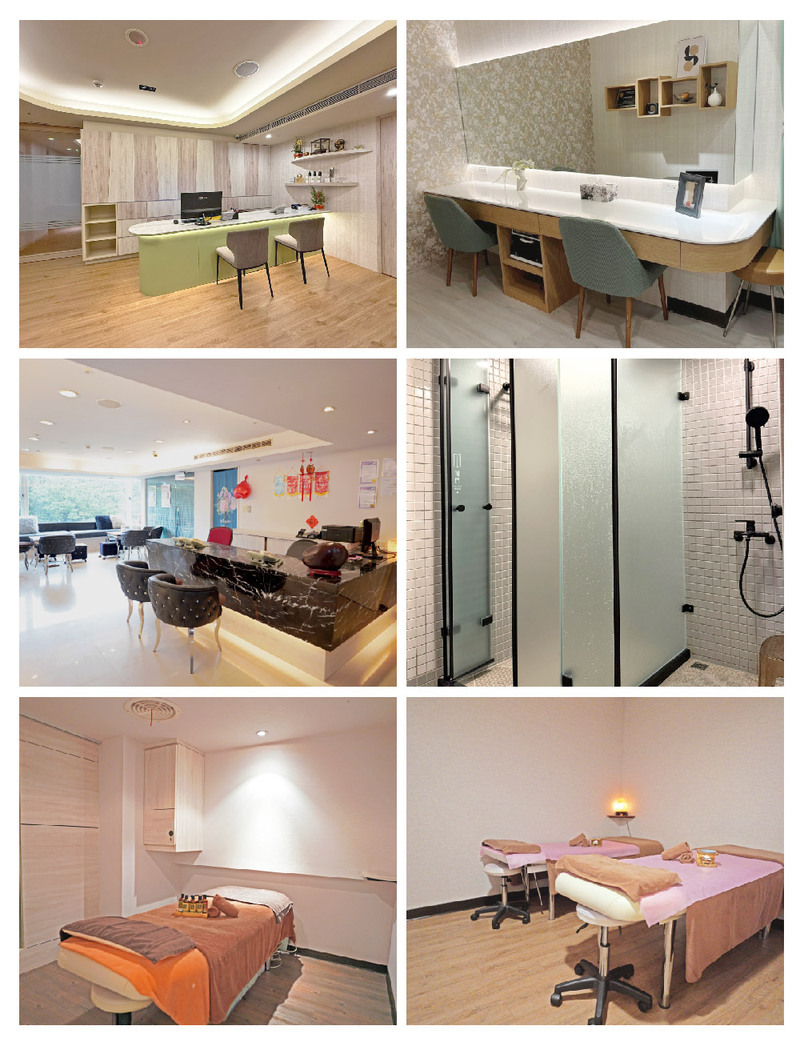 薇朵漾美學 店內一覽