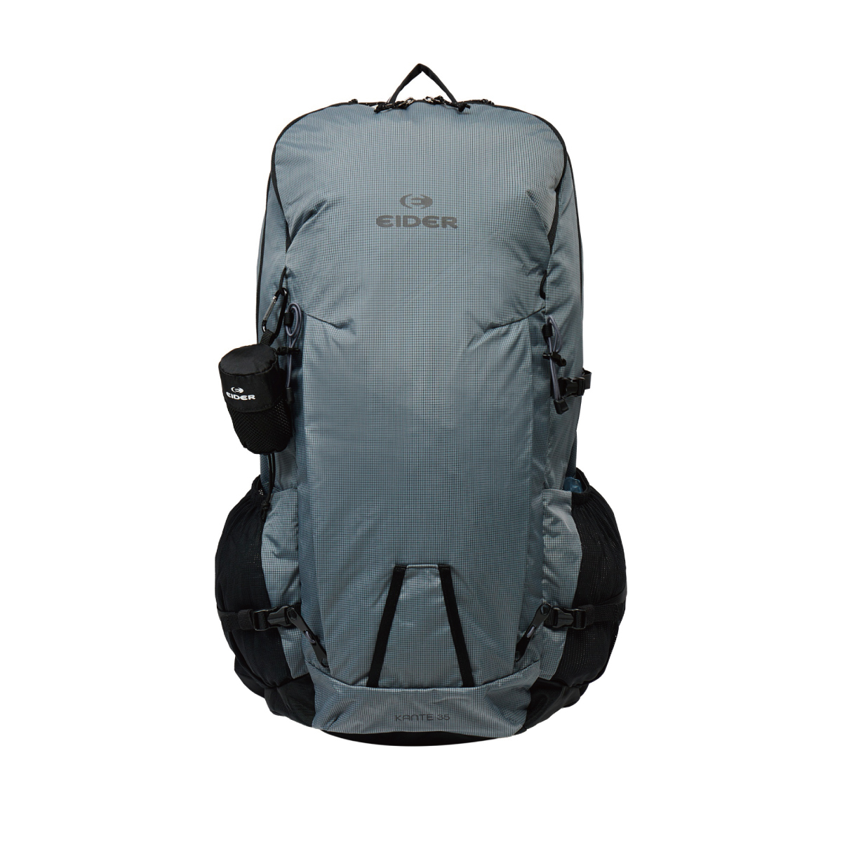 【EIDER】Kante V2戶外背包 35L/26EDUA26B01-[煙燻藍]