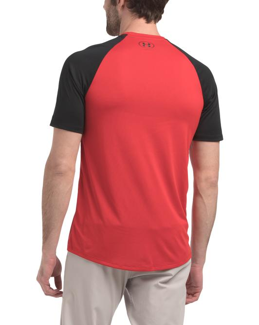 【預購】UNDER ARMOUR H040905 2.0 專業排汗運動短袖 Tee