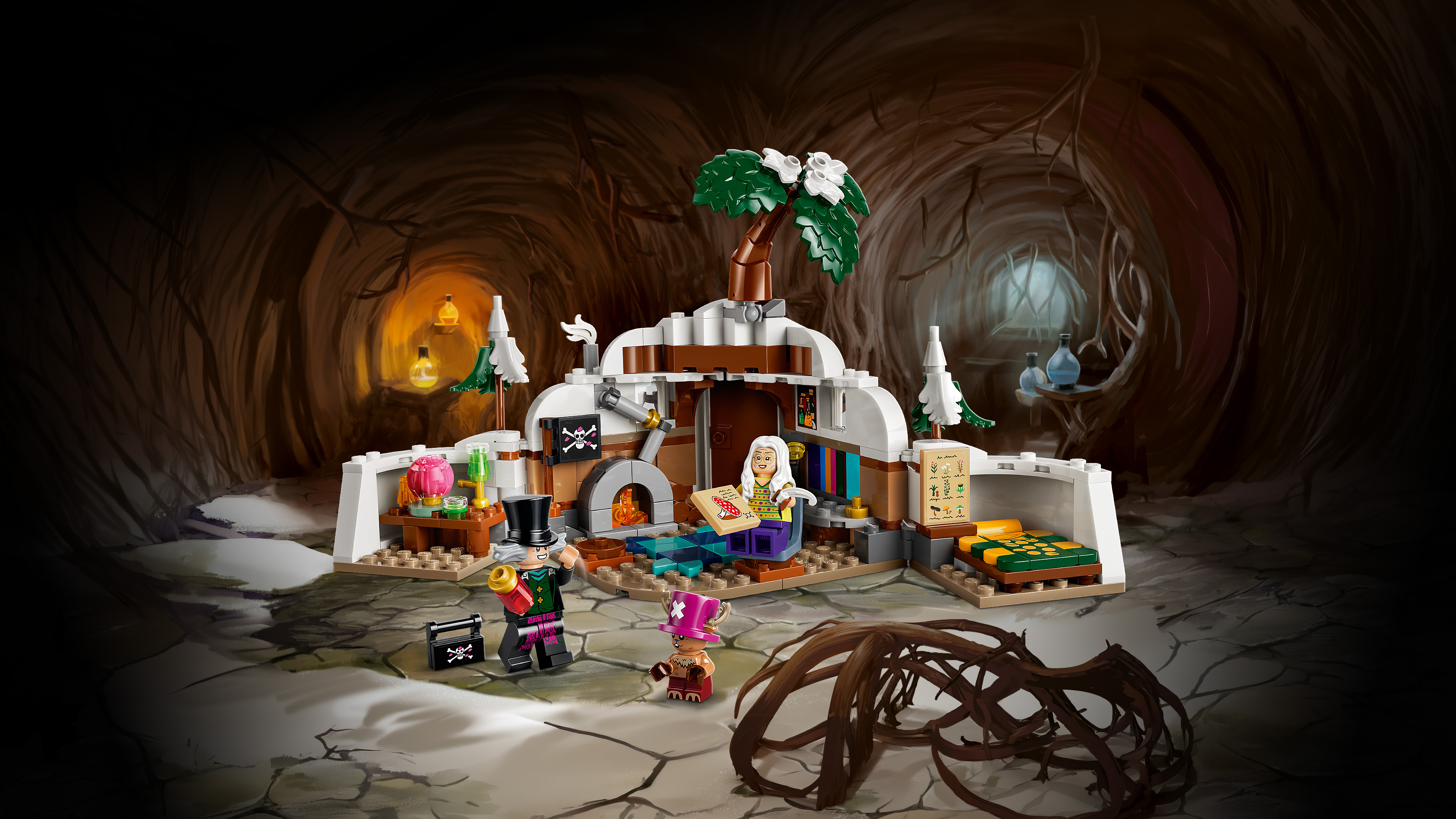 75641 Dr. 西爾爾克的藏身處