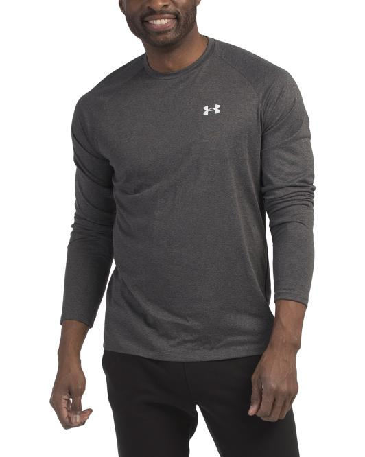 【預購】UNDER ARMOUR H040906 專業排汗運動長袖 Tee