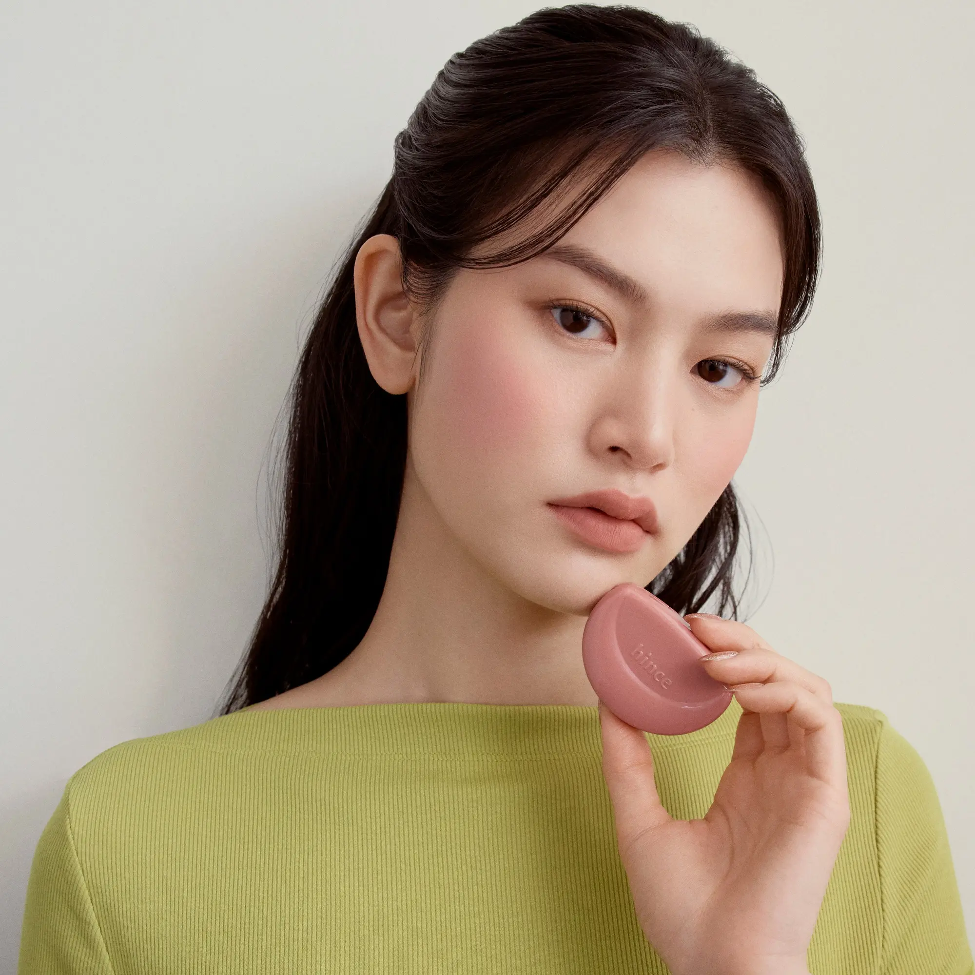 HINCE 沁色半月梳乎厘胭脂【7款色號】