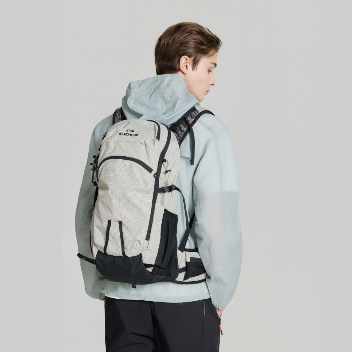 【EIDER】Kante V2戶外背包 28L/26EDUA26B02-[燕麥米]