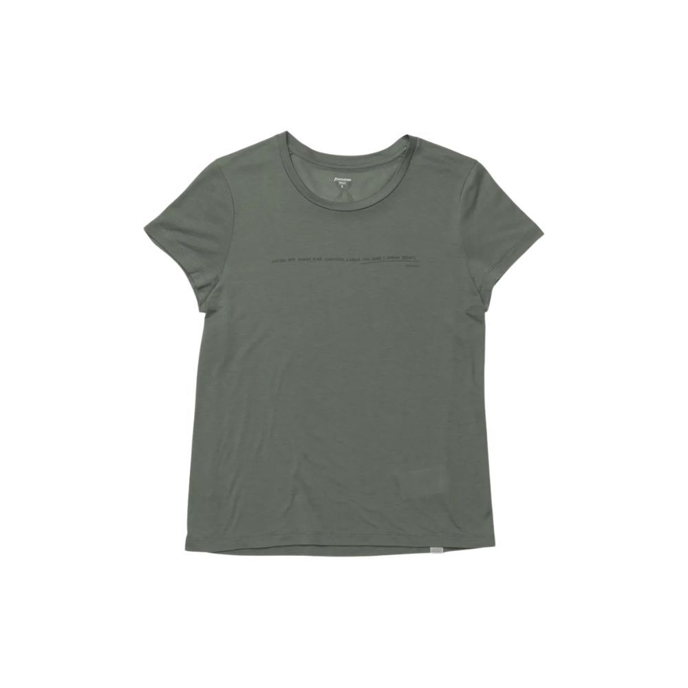 Houdini / Tree Message Tee Women (HD131024)