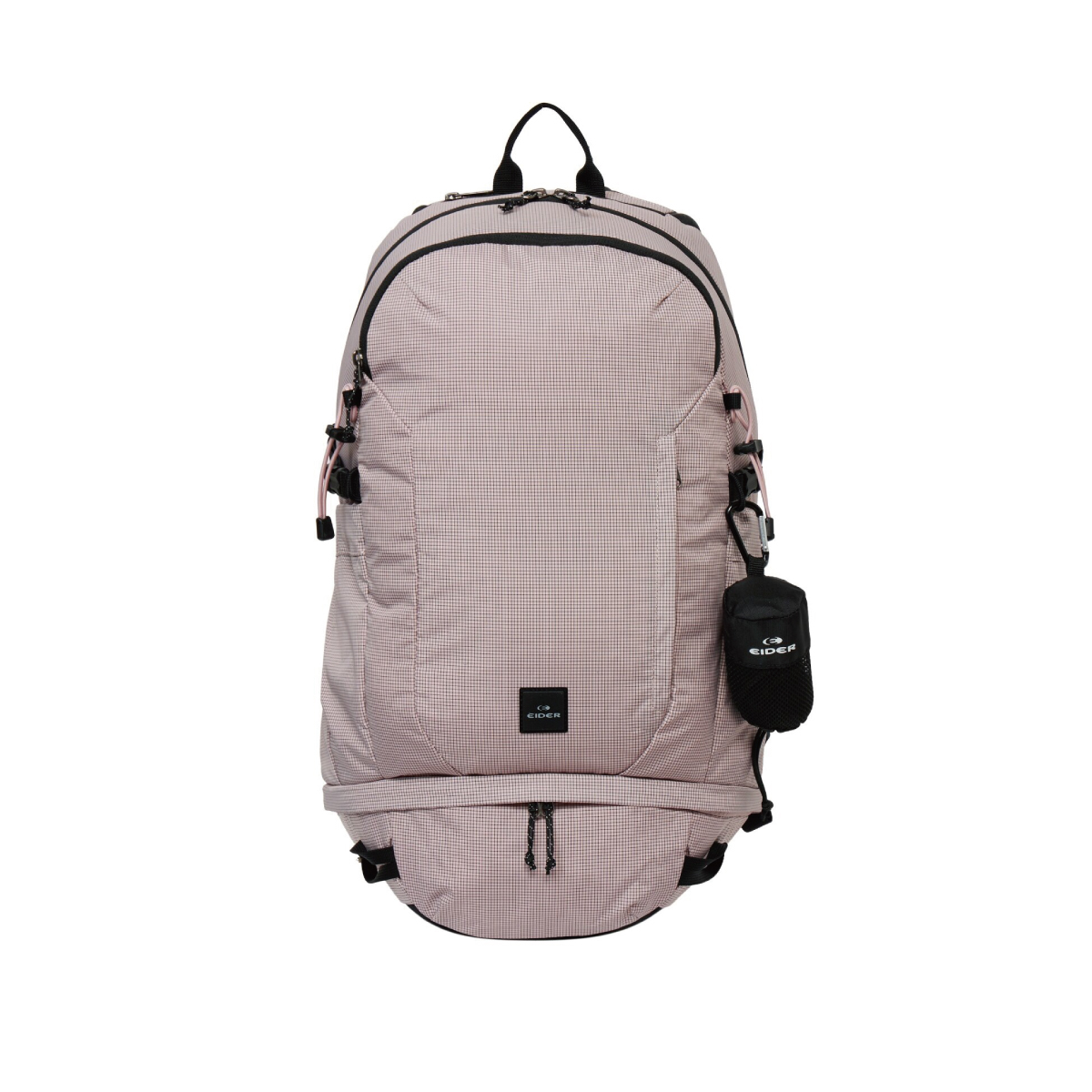 【EIDER】Kante V2戶外背包 25L/26EDUA26B03-[裸霧粉、墨藍綠]