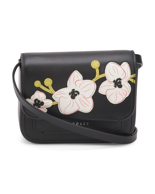 【預購】RADLEY LONDON H040909 限量版真皮翻蓋迷你斜揹袋