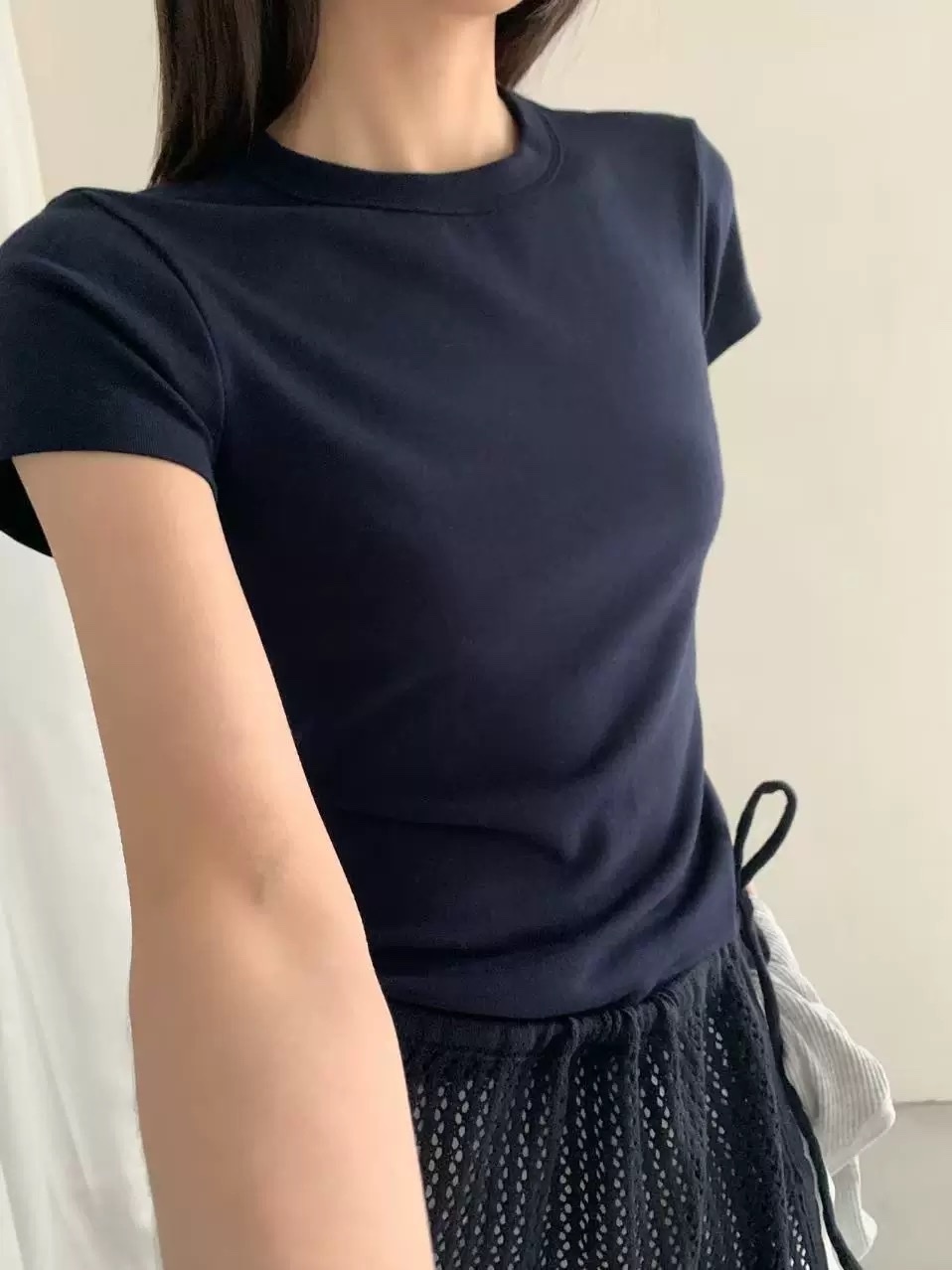613 好版型正肩純棉T