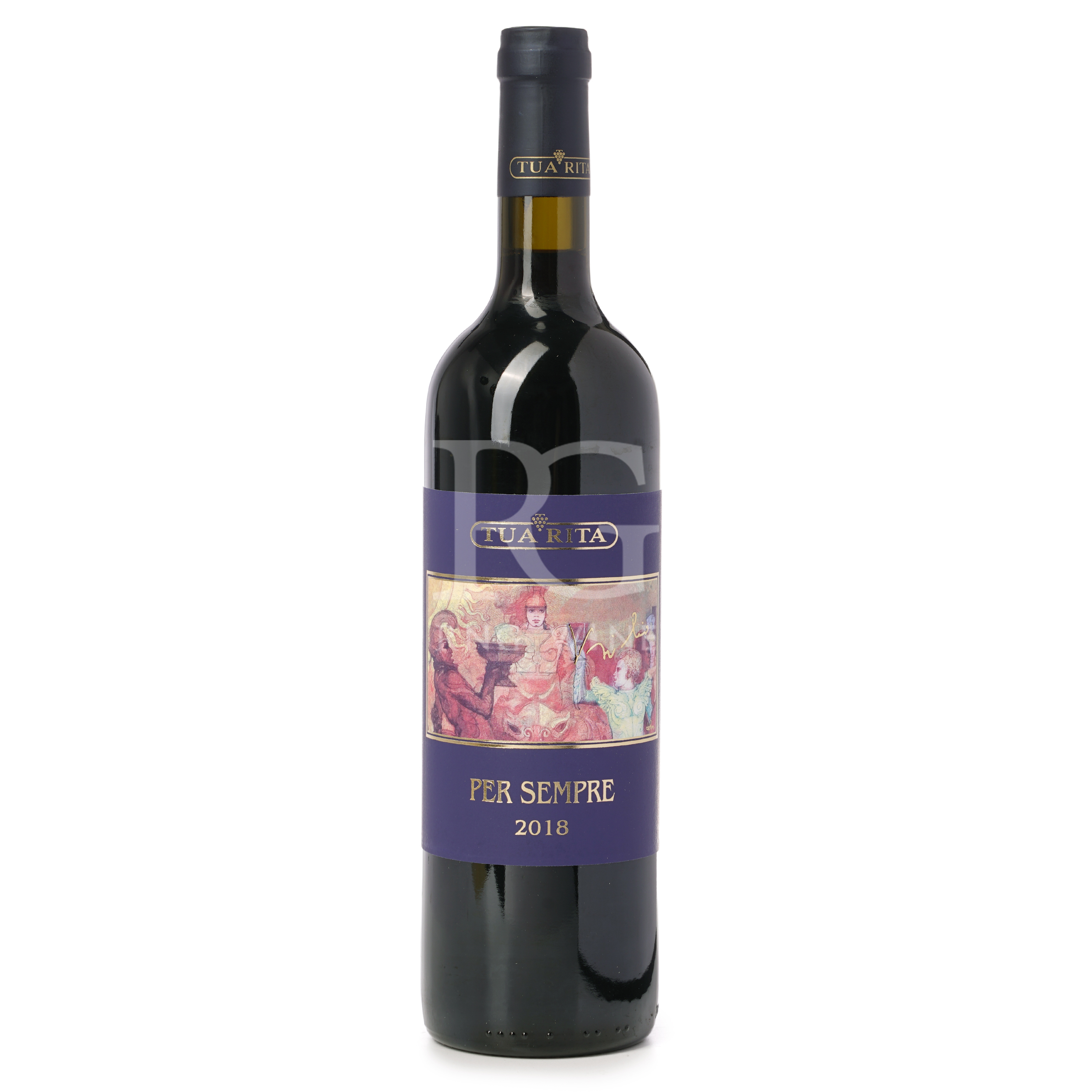 Tua Rita Per Sempre Syrah 2018 (RP98)