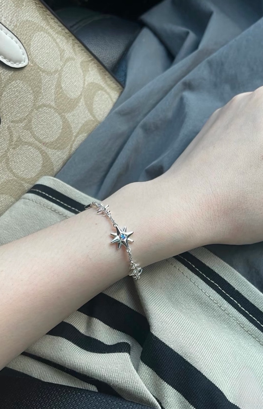 <經典推薦💖> CHARLES & KEITH 小ck 六芒星之夜系列🌟