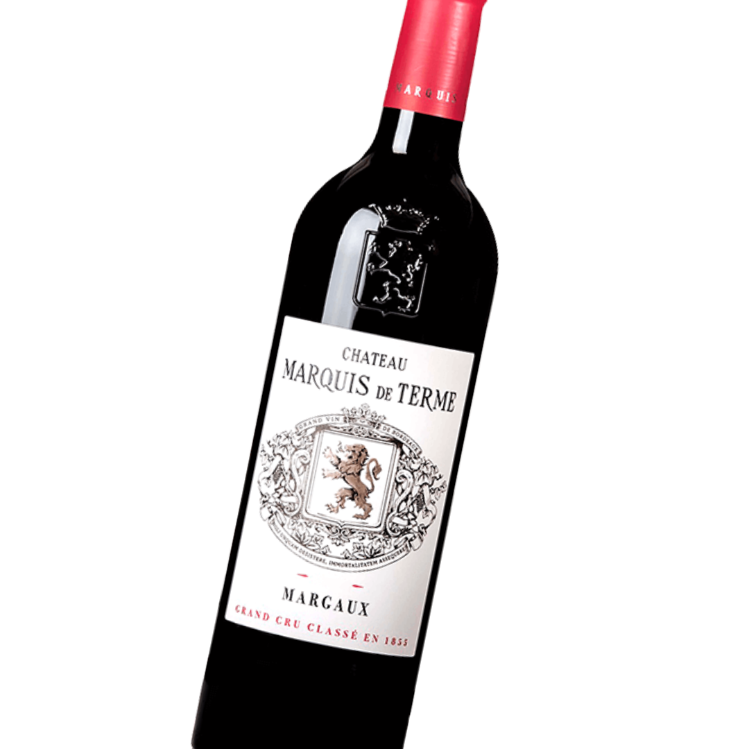 Chateau Marquis de Terme|波爾多四級酒莊|彰顯 Margaux 區優雅細緻風格