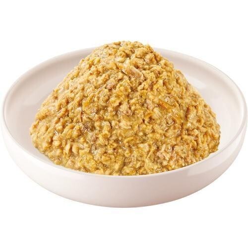 CIAO 貓罐頭．吞拿魚+鰹魚 正宗高湯口味混合罐85g #A-266