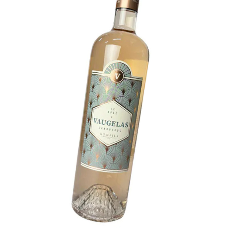 Chateau Vaugelas AOP Languedoc Le Rose 2024