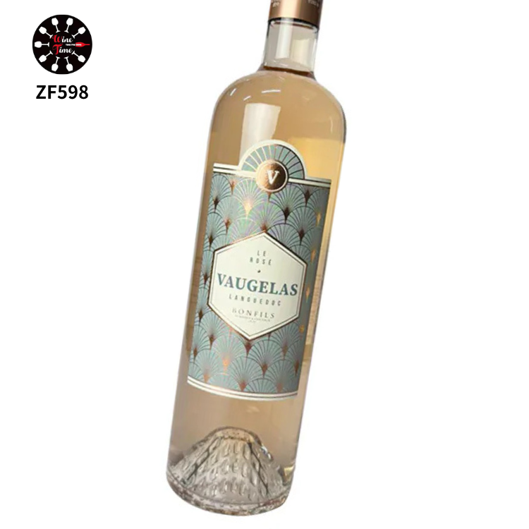 Chateau Vaugelas AOP Languedoc Le Rose 2024