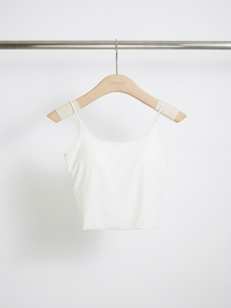 彈性肩帶涼感小可愛