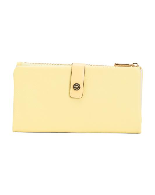【預購】RADLEY LONDON H040914 經典真皮大型對摺長銀包