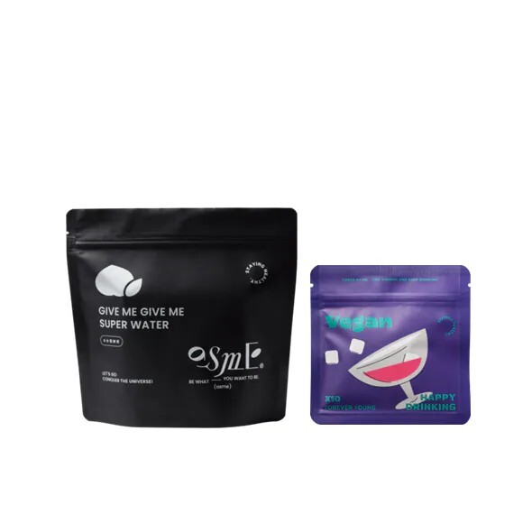 甘快充電2.0｜美甘力10 入 + 電解質