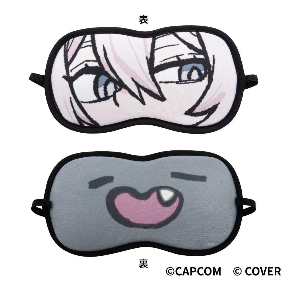 「官品代購」hololive x GRAPHT 獅白杯 獅白ぼたん - オフライン - 眼罩