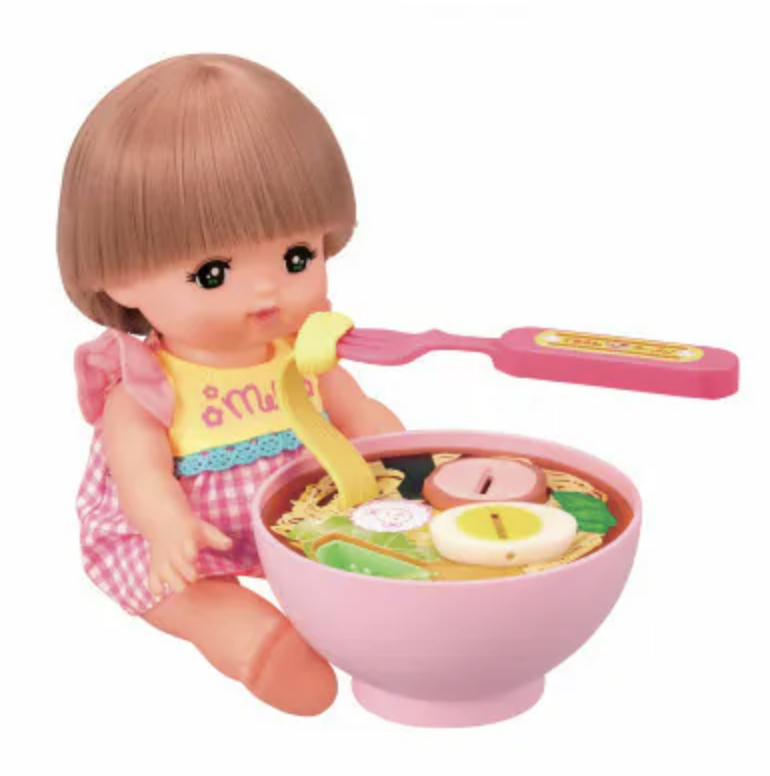 咪露拉面套裝 *不包括咪露公仔* M51473