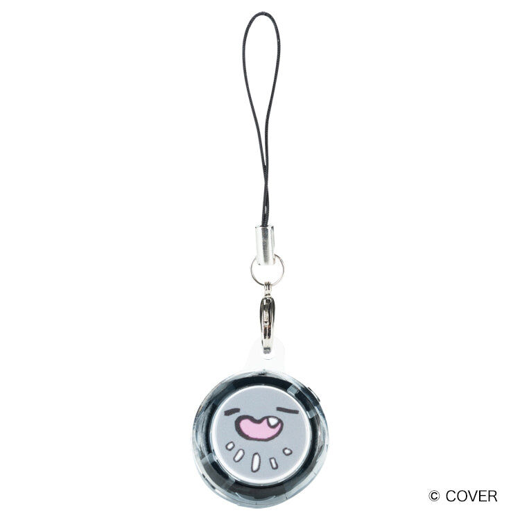 「官品代購」hololive x GRAPHT 獅白杯 街機制掛件