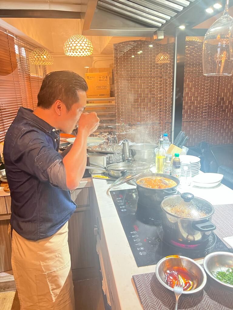 到會私房菜Party room