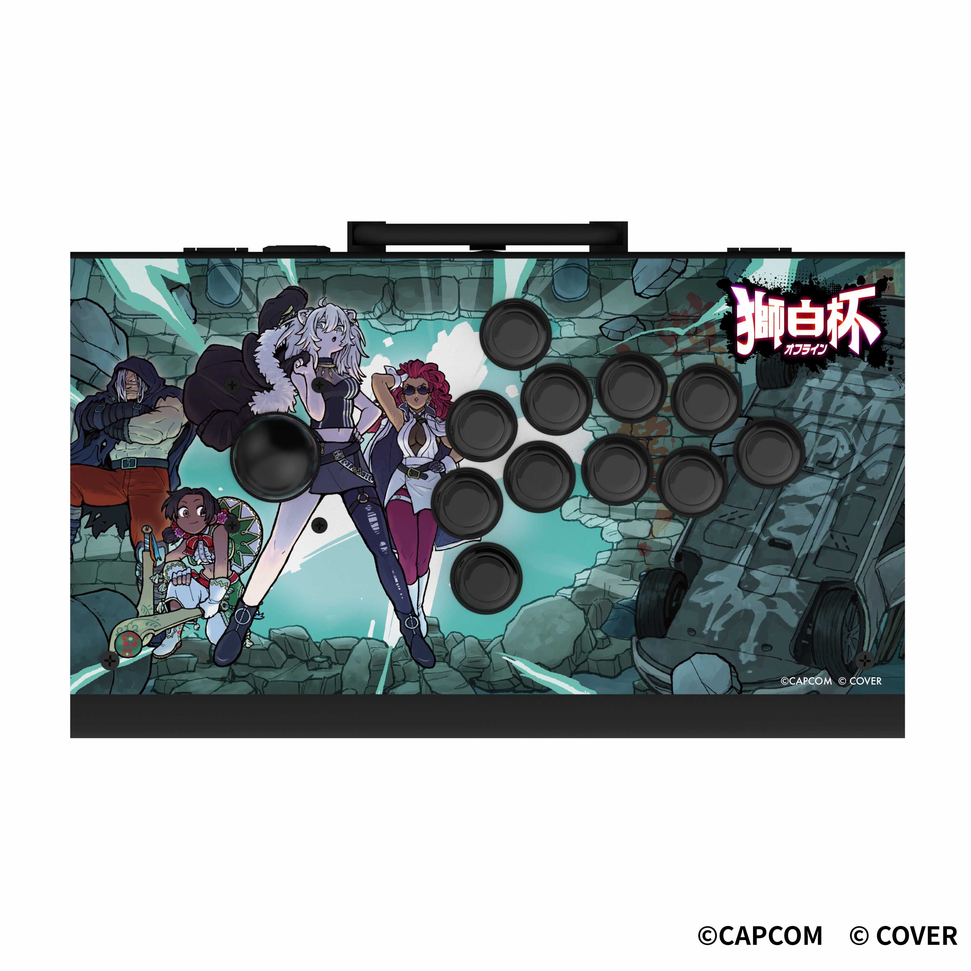 「官品代購」hololive x GRAPHT 獅白杯 iO 獅白杯 - オフライン - Edition