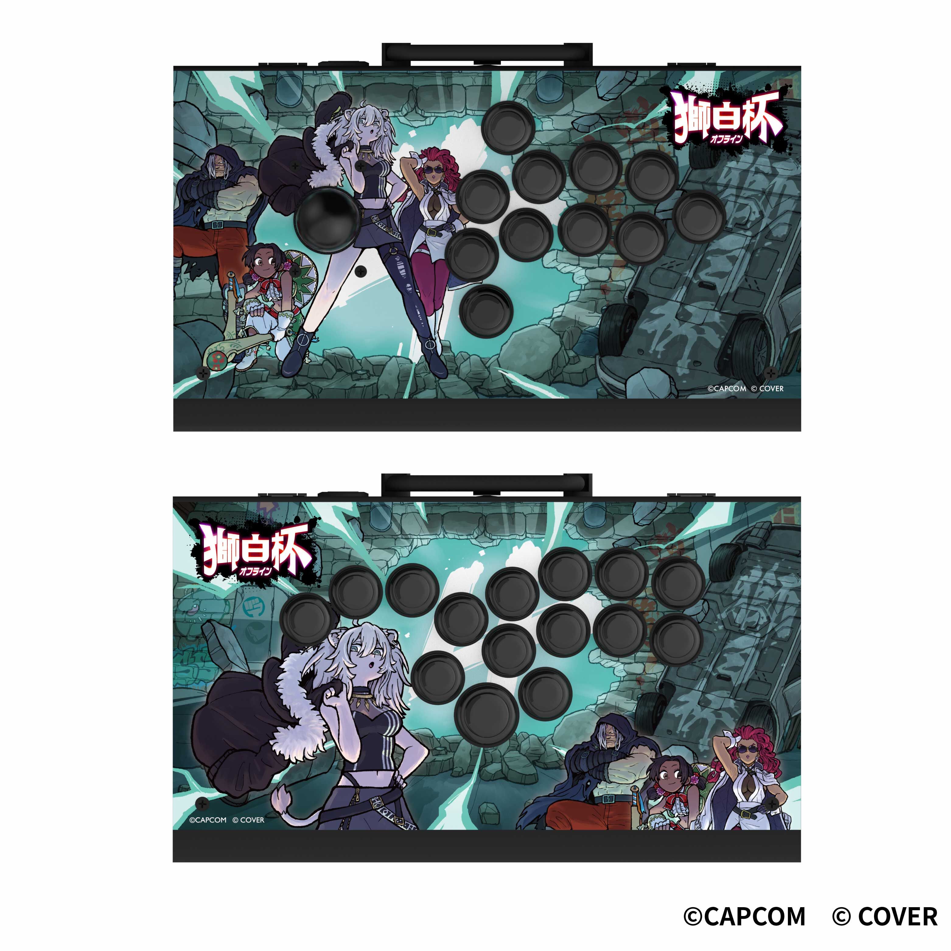 「官品代購」hololive x GRAPHT 獅白杯 iO 獅白杯 - オフライン - Edition