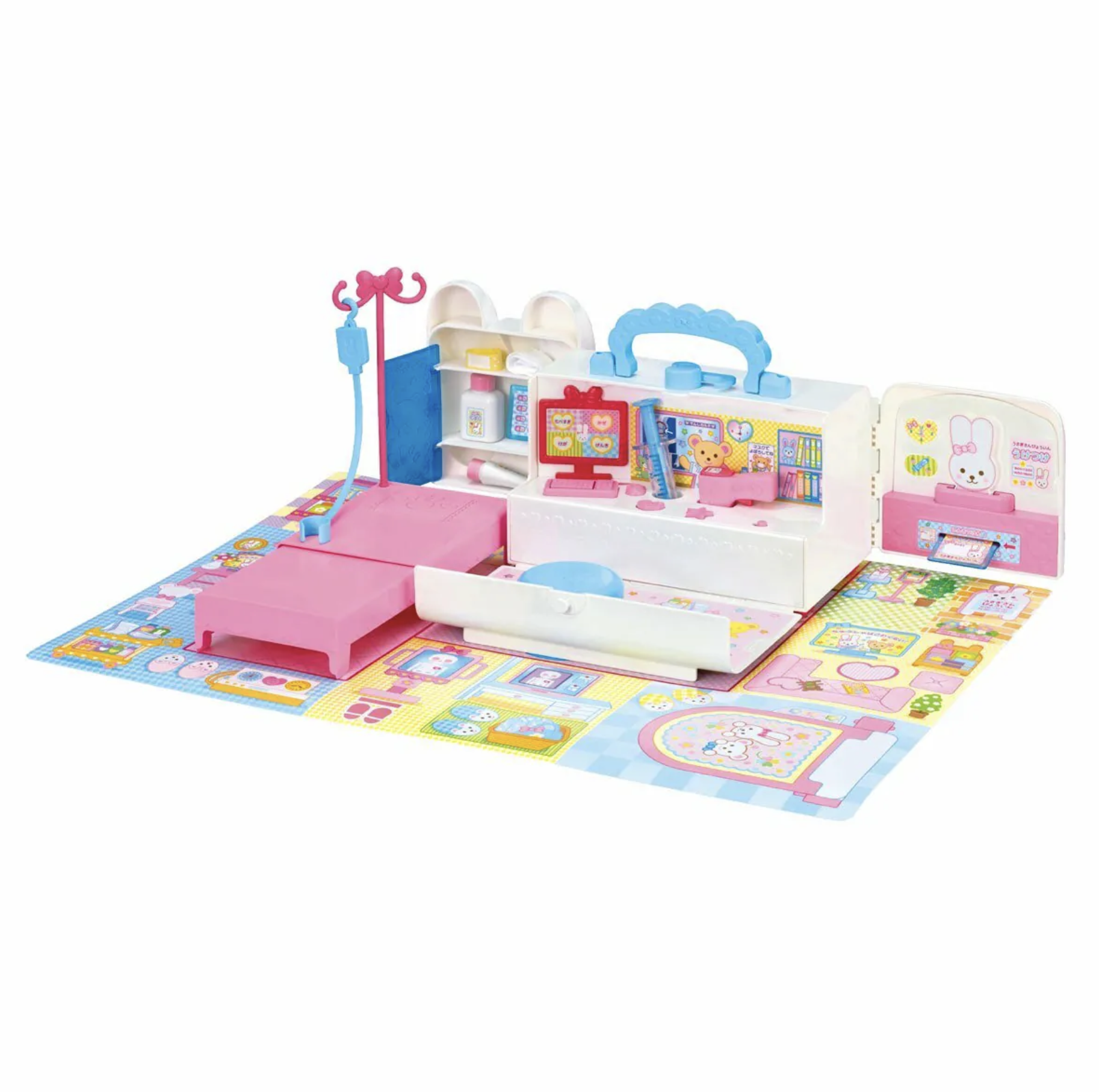 咪露兔兔救護車*不包括咪露公仔* M51617