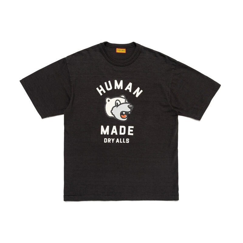 預購┃日本製 HUMAN MADE GRAPHIC T-SHIRT 北極熊 短袖 T恤