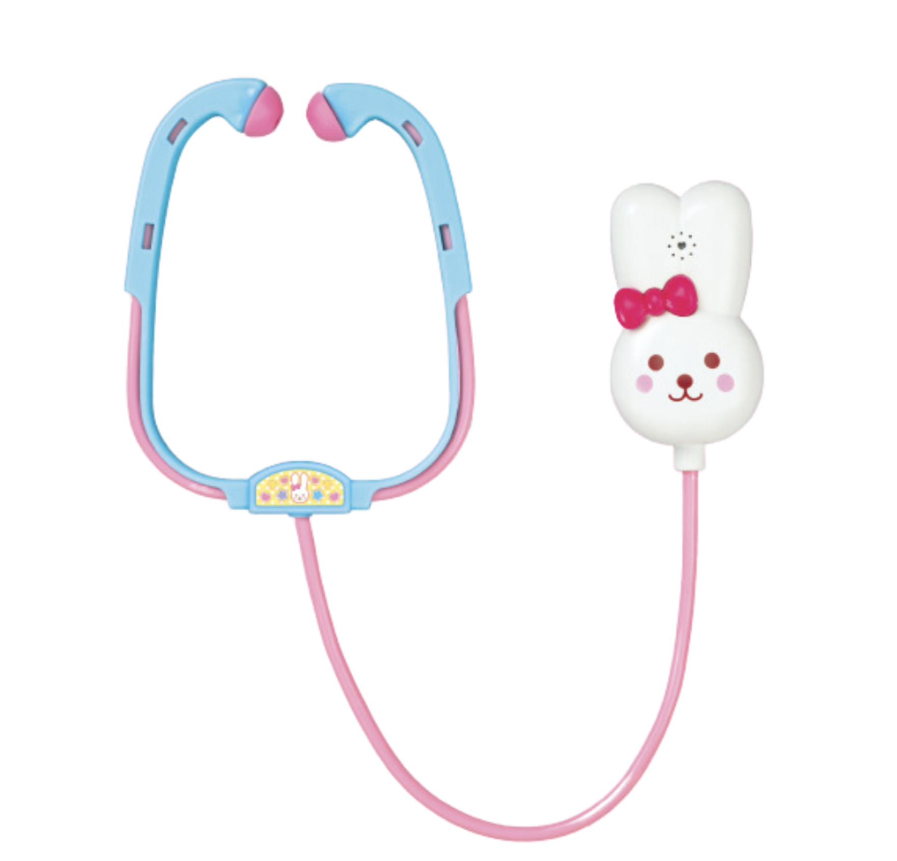 說話小兔聽診器 M51616