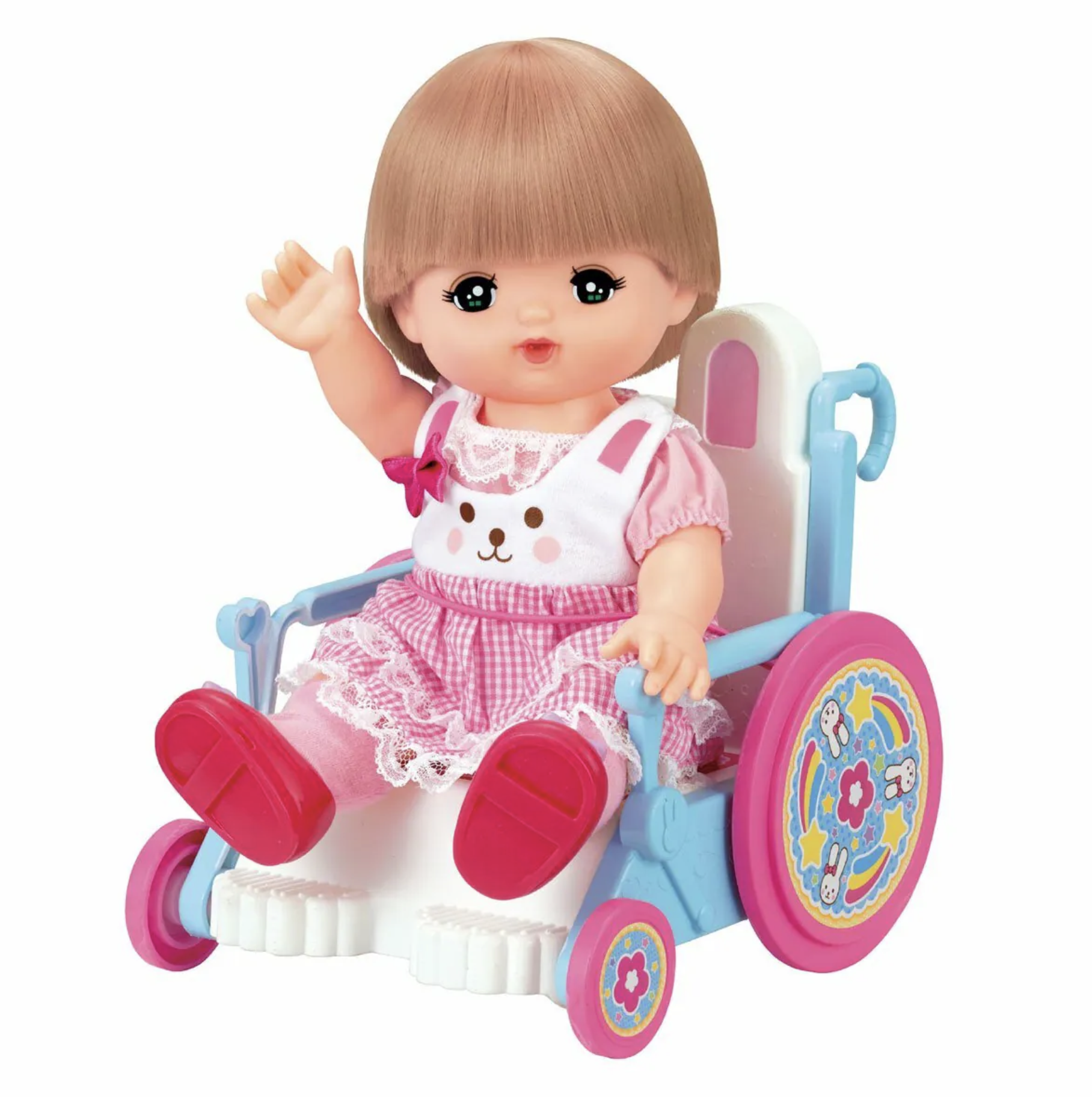 咪露兔兔輪椅 *不包括咪露公仔* M51619