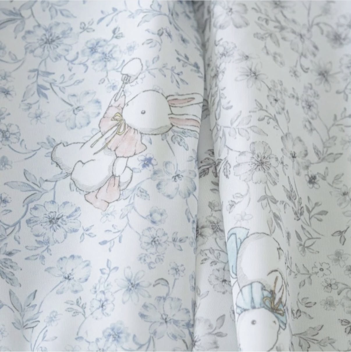 兔子音樂會冰冰涼被