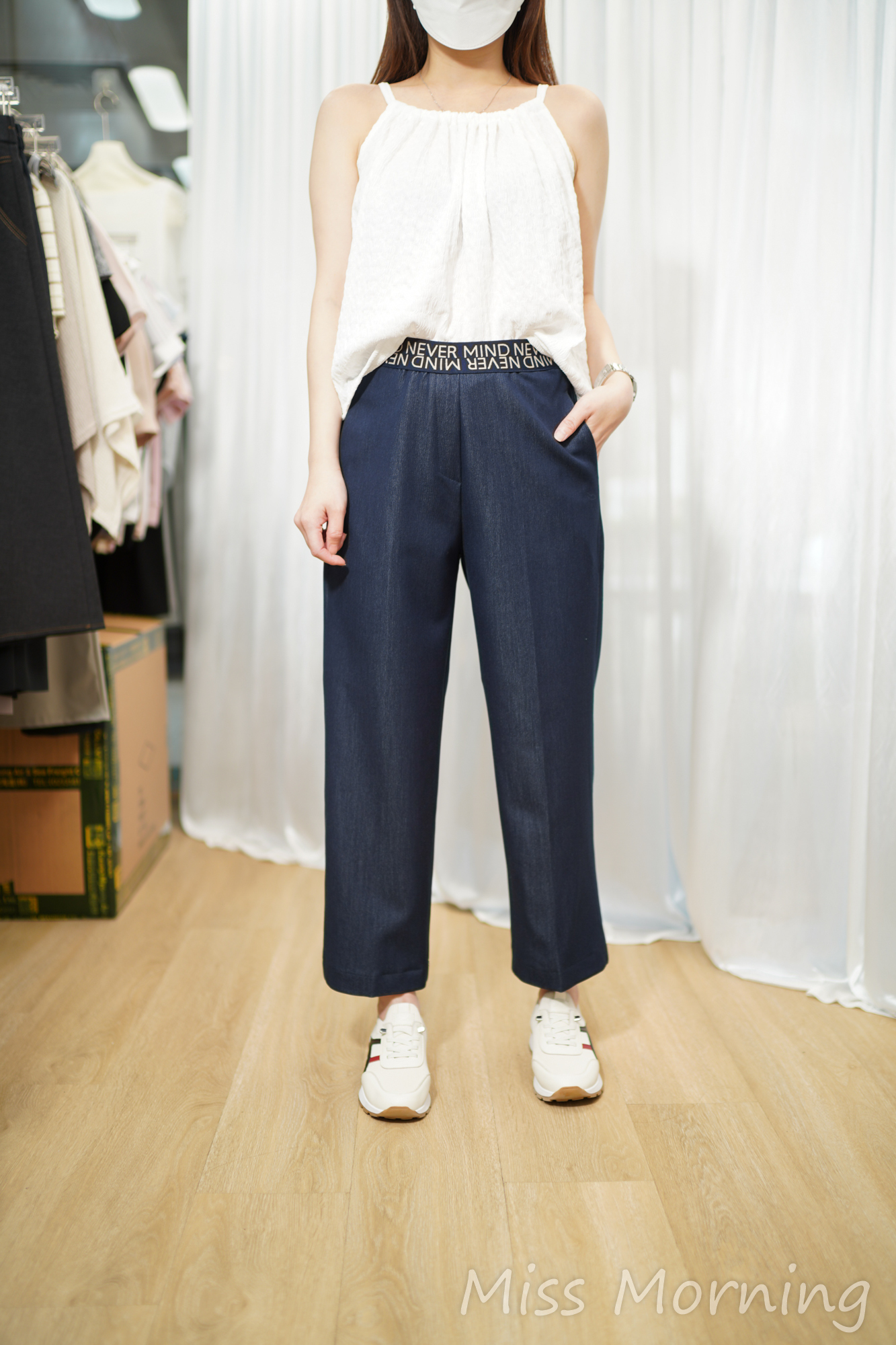 入肩款背心(15147)