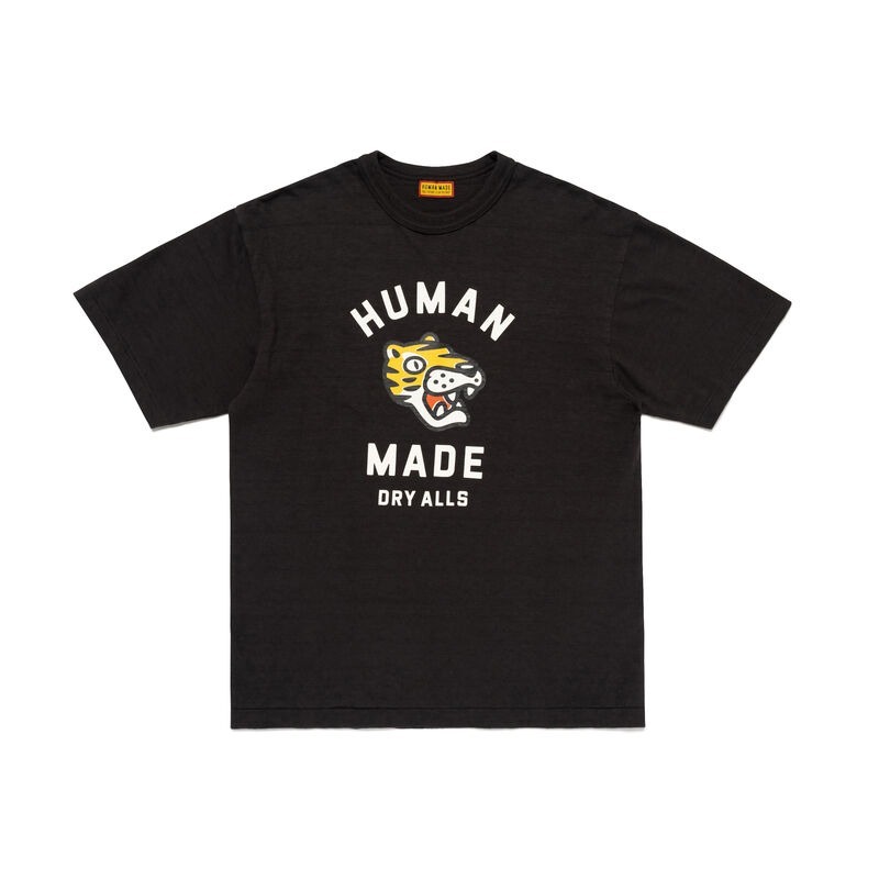 預購┃日本製 HUMAN MADE GRAPHIC T-SHIRT 老虎 短袖 T恤