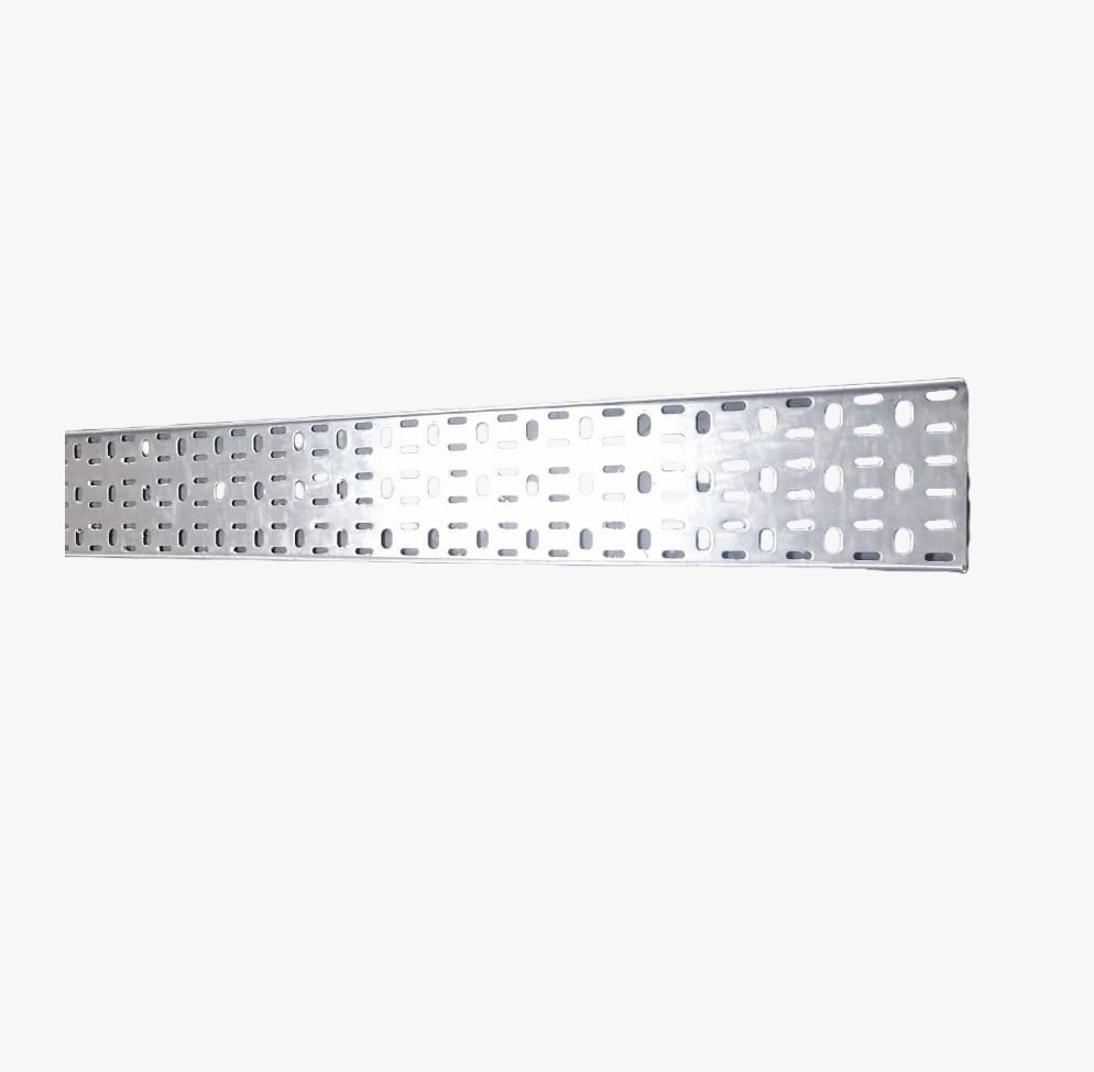 M101 鋅鐵梳茜-單摺邊