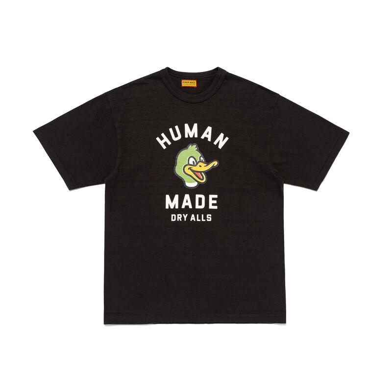 預購┃日本製 HUMAN MADE GRAPHIC T-SHIRT 鴨子 短袖 T恤