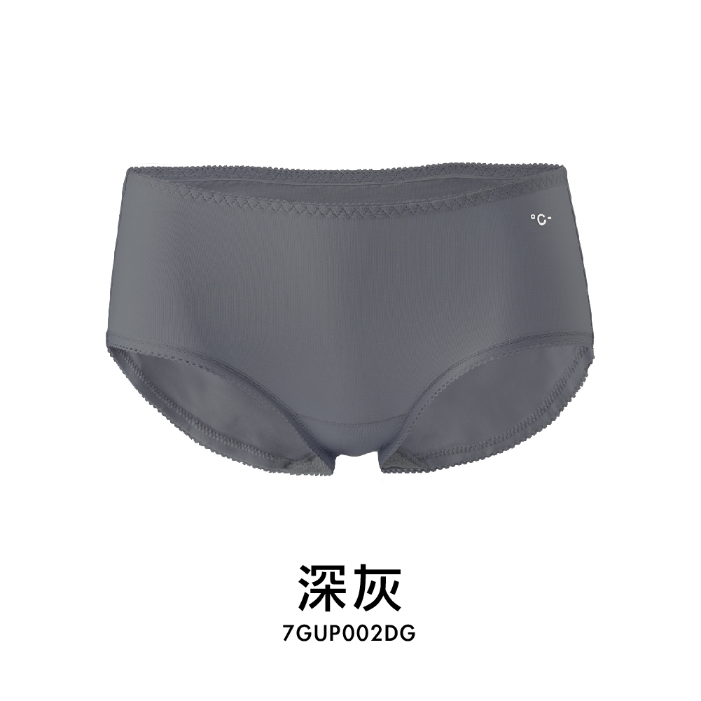 【肌柔】「Ultra Air 丨極致乾爽」中低腰精緻裸感女內褲