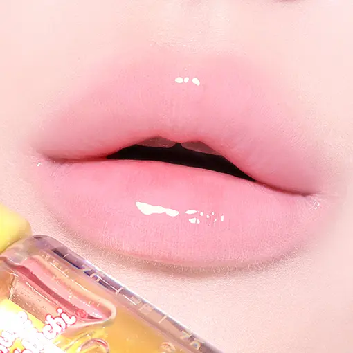 AMUSE x Monchhichi 唇部精華護唇油