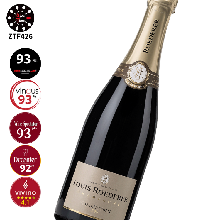 Cristal Roederer 246 Brut