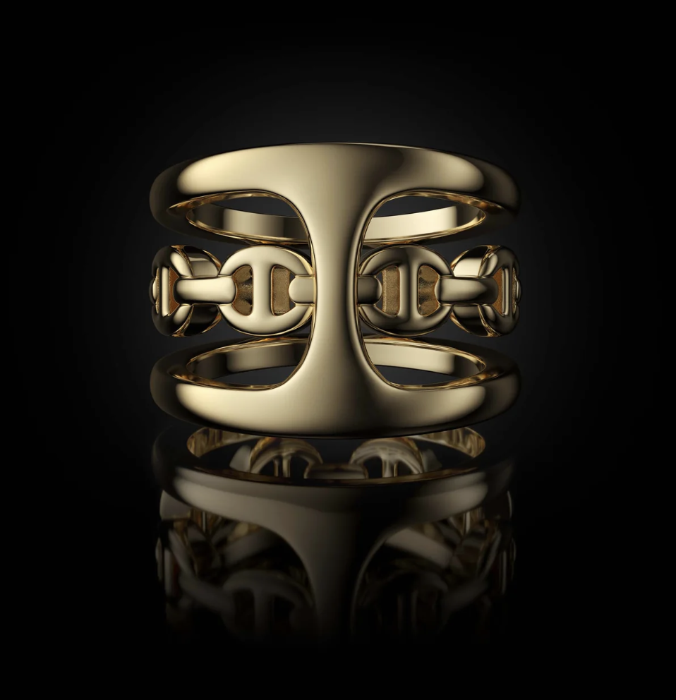 HB020YG Phantom Clique K18