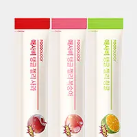 FOODOLOGY 蘋果醋纖盈果凍 #一盒10包【3款款式】