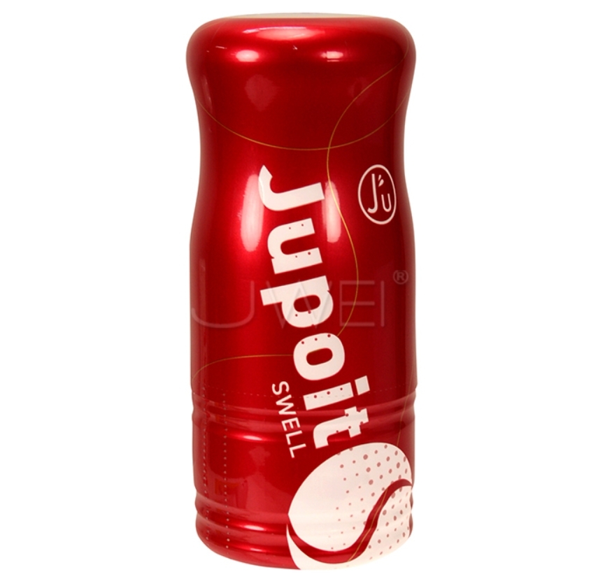 日本原裝進口NPG．JUPOIT SWELL 陰部造型環繞顆粒結構飛機杯