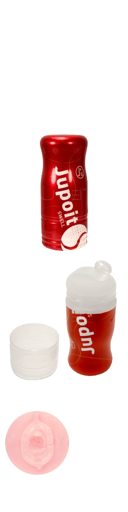 日本原裝進口NPG．JUPOIT SWELL 陰部造型環繞顆粒結構飛機杯