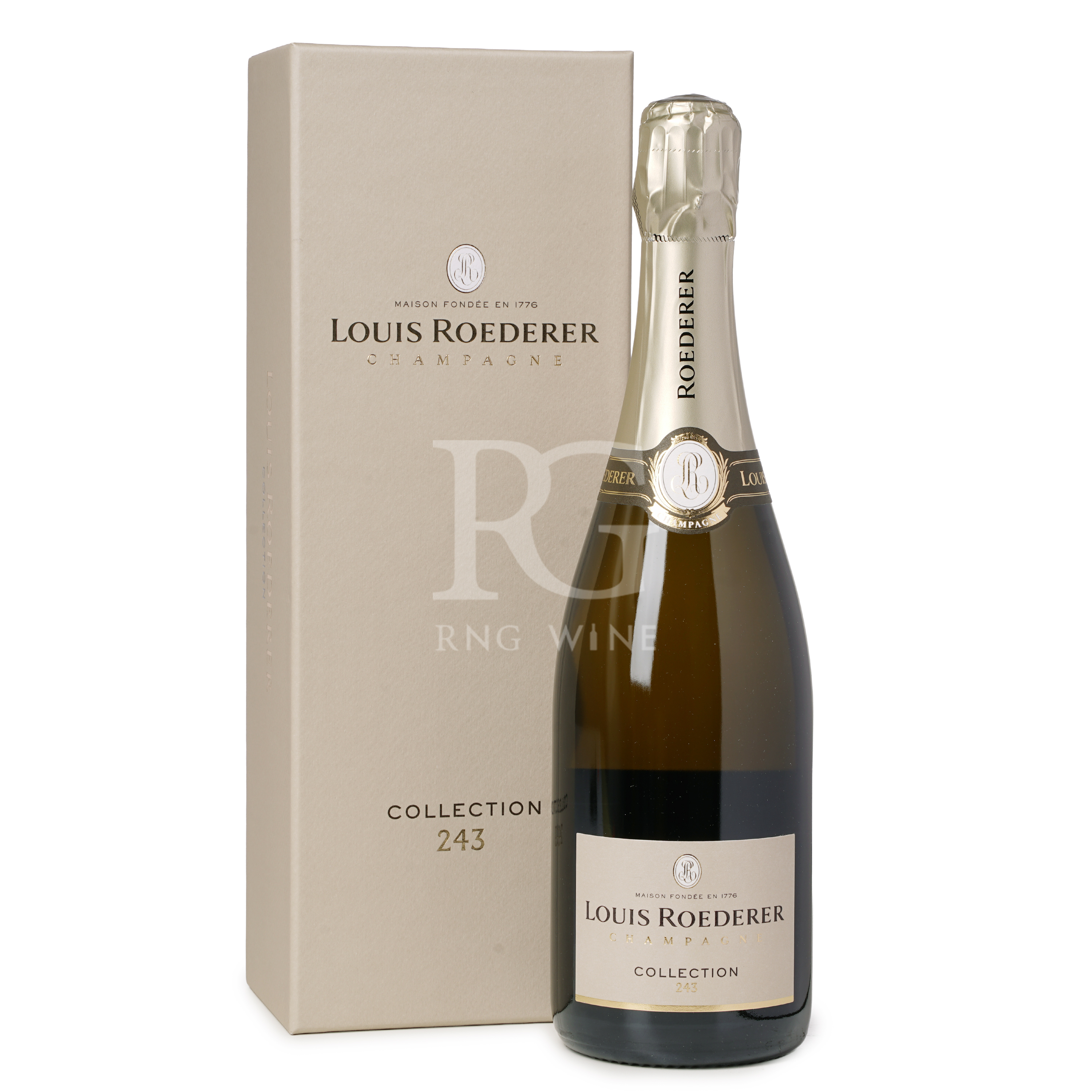 Louis Roederer Collection 243 Brut (RP92) (Gift Box)
