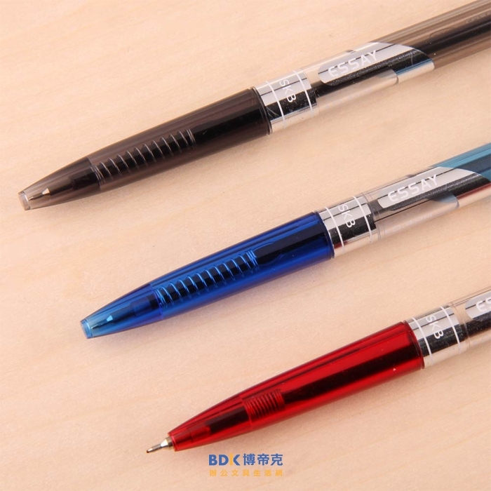 SKB 文明鋼筆 自動原子筆 0.5mm IB-101 盒裝12入 系列