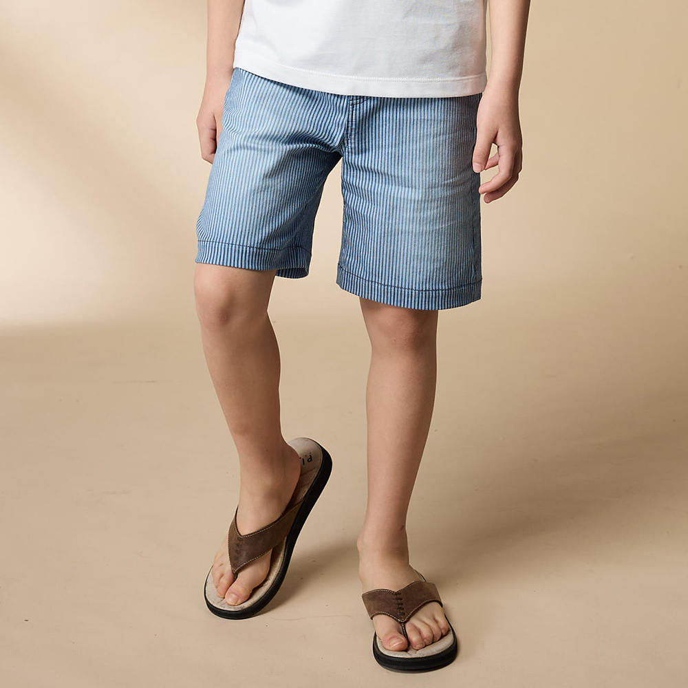 PIPPY  舒適彈性棉短褲